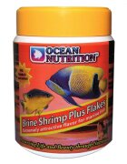 Ocean Nutrition Brine Shrimp Plus Flakes 34g