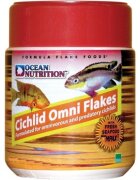 Ocean Nutrition Cichlid Omni Flakes 34g
