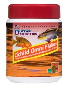 Ocean Nutrition Cichlid Omni Flakes 71g