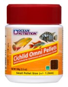 Ocean Nutrition Cichlid Omni Pellets Small 100g
