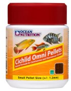 Ocean Nutrition Cichlid Omni Pellets Small 200g
