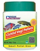 Ocean Nutrition Cichlid Vegi Pellets Small 100g