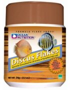 Ocean Nutrition Discus Flakes 34g