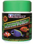 Ocean Nutrition Formula Two Marine Pellets Medium 100g