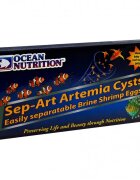 Ocean Nutrition Sep-Art Artemia Cysts Box 25g