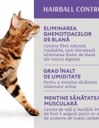 OPTIMEAL Hairball Control Rață și Ficat hrană umedă pisici limitarea ghemurilor de blană (în aspic) Hairball Control Rață și Ficat plic hrană umedă pisici limitarea ghemurilor de blană (în aspic) 85g