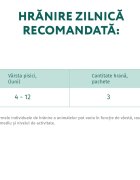OPTIMEAL Kitten Pui hrană umedă pisici junior (în sos) Kitten Pui plic hrană umedă pisici junior (în sos) 85g
