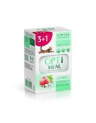 OPTIMEAL Kitten Pui hrană umedă pisici junior (în sos) Kitten Pui plic hrană umedă pisici junior (în sos) bax 85g x 4buc