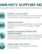 OPTIMEAL Sterilised Curcan cu Ovăz hrană uscată pisici sterilizate Sterilised Curcan hrană uscată pisici sterilizate 4kg