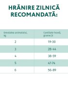 OPTIMEAL Sterilised Curcan cu Ovăz hrană uscată pisici sterilizate Sterilised Curcan hrană uscată pisici sterilizate 700g