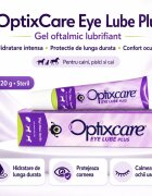 Optixcare Gel Oftalmic Eye Lube Plus 20 g