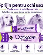 Optixcare Gel Oftalmic Eye Lube Plus 20 g