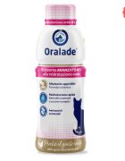ORALADE Advance RF+ Oral Rehidratation Support Pui dietă veterinară flacon hrană lichidă pisici sistem renal 330ml