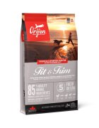 Orijen Fit & Trim hrană uscată fără cereale câini metabolism 11.4kg