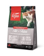 Orijen Fit & Trim Pasăre și Pește hrană uscată fără cereale pisici obezitate 5.4kg