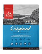 Orijen Original Adult Dog hrană uscată fără cereale câini 2kg