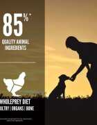 Orijen Puppy Small Breed XS-S Pui și Curcan hrană uscată fără cereale câini junior 1.8kg