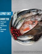 Orijen Six Fish Pește hrană uscată fără cereale pisici 5.4kg Six Fish Pește hrană uscată fără cereale pisici 1.8kg