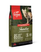 Orijen Tundra Rață și Pește hrană uscată fără cereale pisici 5.4kg