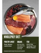 Orijen Tundra Rață și Pește hrană uscată fără cereale pisici 5.4kg