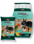 Padovan Asternut igienic Sanipet 10 l