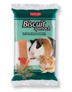 Padovan Biscuiti cu spanac - rozatoare - 30 g