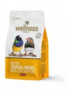 Padovan Hrana pentru Pasari Wellness Exotice 1 kg