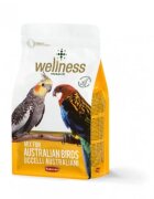 Padovan Hrana pentru Pasari Wellness Nimfe 850 g