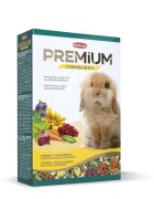 Padovan Meniu Premium Iepuri 500 g