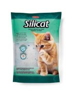 Padovan neparfumat așternut igienic pisici granule silicat neaglomerant neutralizare mirosuri 5l