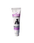 Pasteur Laxavet supliment sistem digestiv limitarea ghemurilor de blană câini pastă orală Laxavet XS-XL supliment sistem digestiv limitarea ghemurilor de blană câini și pisici flacon 40g pastă orală
