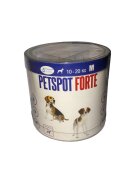 Pasteur Pet Spot Forte deparazitare externă câini pipetă Pet Spot Forte deparazitare externă câini M(10 - 20kg) pipetă 1.5ml x 1buc