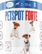 Pasteur Pet Spot Forte deparazitare externă câini pipetă Pet Spot Forte deparazitare externă câini S(2 - 10kg) pipetă 1.5ml x 1buc