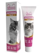 Pasteur Zizou Metionina supliment sistem urinar pisici pastă orală Zizou Metionina supliment sistem urinar pisici flacon 50g pastă orală