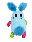 Pawise Little Monster jucărie de pluș câini XS-L pluș cu sunet multicolor