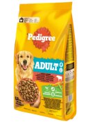 PEDIGREE Adult M-XL Vită și Legume hrană uscată câini 12kg