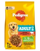 PEDIGREE Adult M-XL Vită și Legume hrană uscată câini 7kg