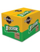 PEDIGREE Biscrok Gravy Bones recompense câini biscuiți 10kg