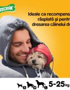 PEDIGREE Biscrok Multi Mix recompense câini biscuiți Pui Vită și Miel 500g