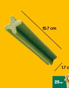PEDIGREE DentaStix Daily Fresh recompense câini talie mare batoane ceai verde 7buc