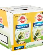 PEDIGREE DentaStix Daily Fresh recompense câini talie mare batoane ceai verde 7buc