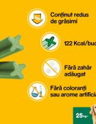 PEDIGREE DentaStix Daily Fresh recompense câini talie mare batoane ceai verde 7buc