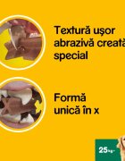 PEDIGREE DentaStix Daily Fresh recompense câini talie mare batoane ceai verde 7buc