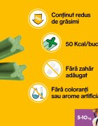 PEDIGREE DentaStix Daily Fresh recompense câini talie mica batoane ceai verde 7buc