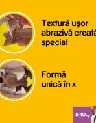 PEDIGREE DentaStix Daily Fresh recompense câini talie mica batoane ceai verde 7buc
