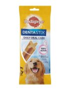 PEDIGREE DentaStix Daily Oral Care recompense câini talie mare batoane 7buc