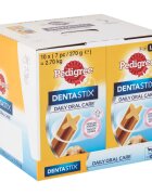 PEDIGREE DentaStix Daily Oral Care recompense câini talie mare batoane 7buc
