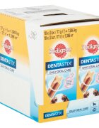 PEDIGREE DentaStix Daily Oral Care recompense câini talie medie batoane 3buc