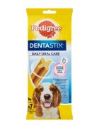 PEDIGREE DentaStix Daily Oral Care recompense câini talie medie batoane 7buc