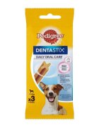 PEDIGREE DentaStix Daily Oral Care recompense câini talie mică batoane 3buc